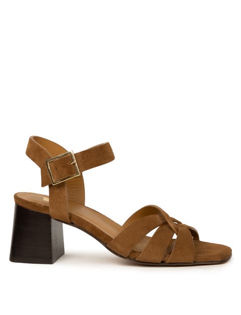 Esther Heeled Sandals