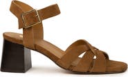 Bobbies Esther Heeled Sandals