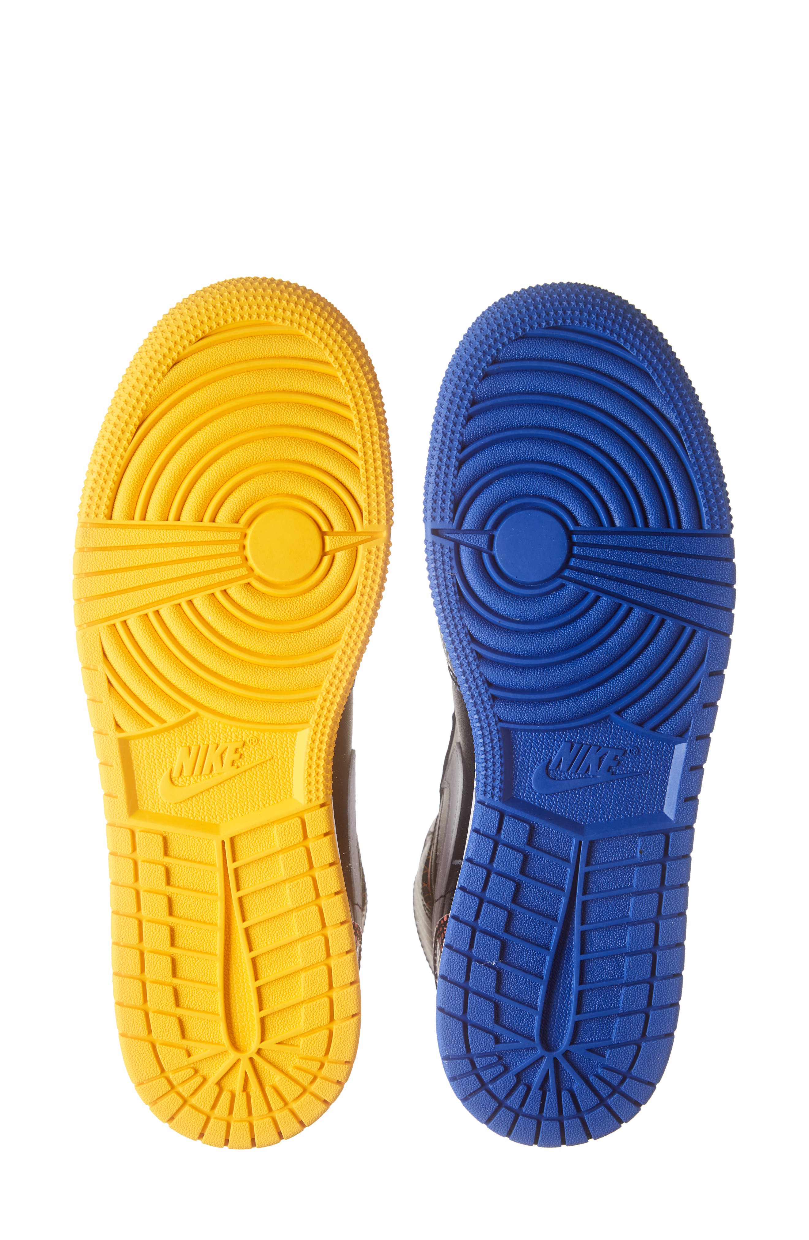 Nike Air Jordan 1 Mid Sneaker, Alternate, color, 