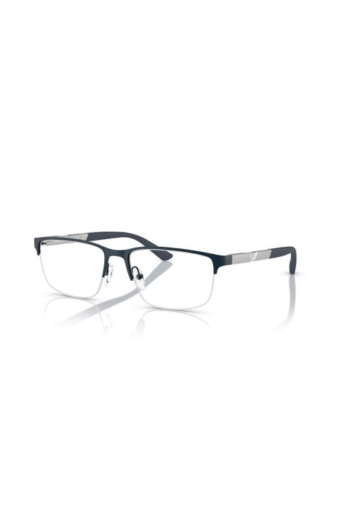 56mm Rectangle optical glasses