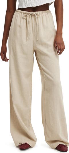 Cotton On Women's Haven Wide Leg Pant | Nordstrom