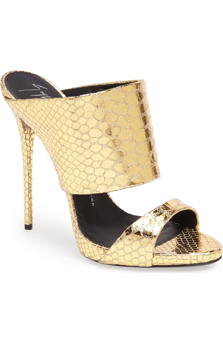 Giuseppe Zanotti 'Coline' Sandal, Main, color,