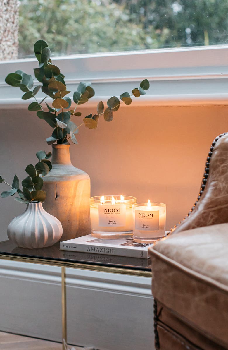 NEOM Intensive Skin Treatment Candle, Alternate, color, 