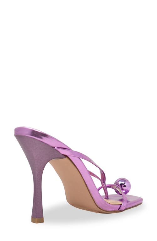 CHASE & CHLOE CHASE AND CHLOE DIVINE SANDAL 