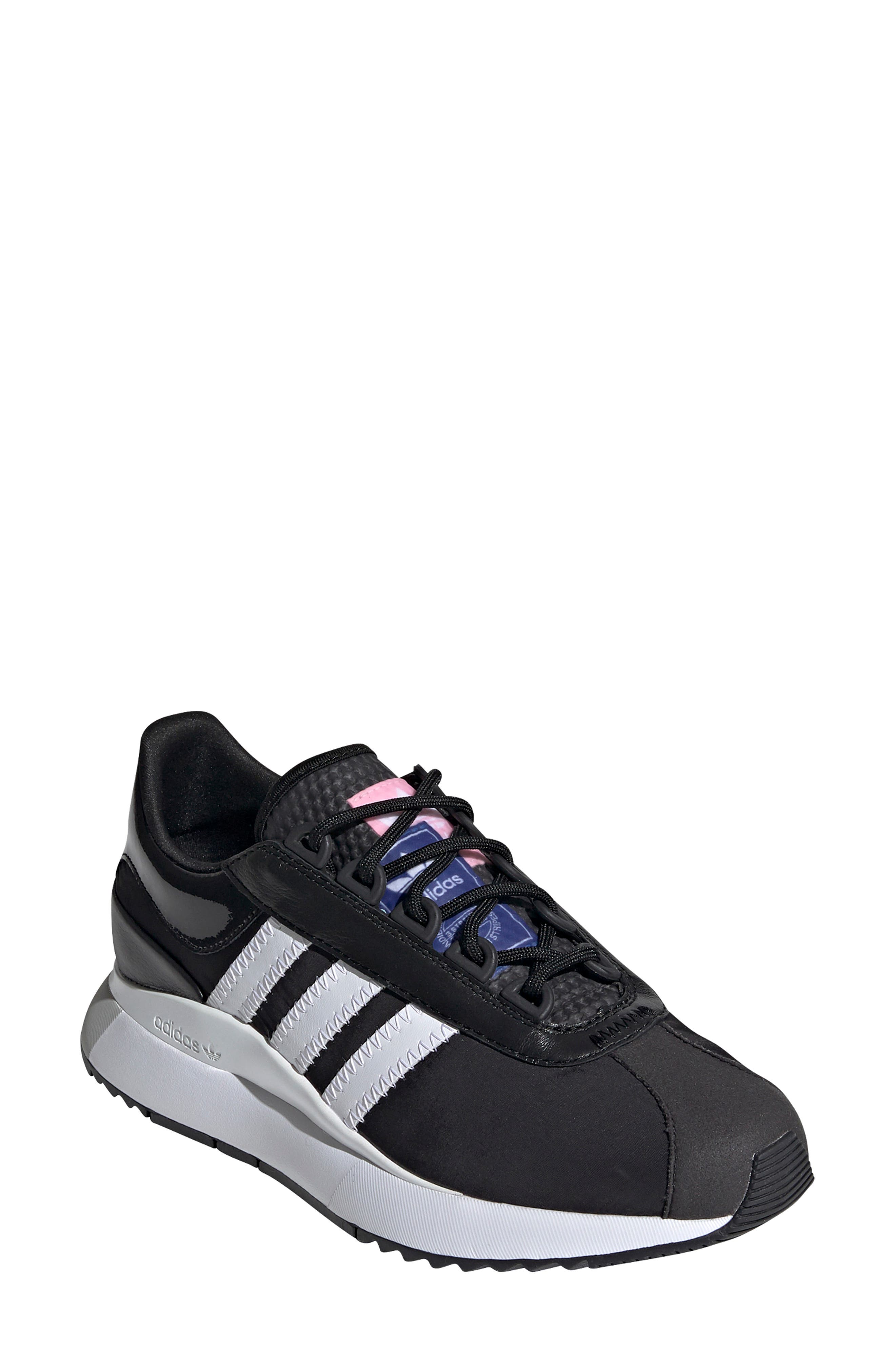 SL Andridge Sneaker, Main, color, CORE BLACK/ WHITE