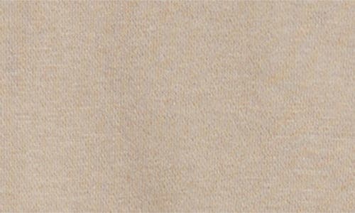 Bp. Relaxed Cotton Blend Zip Hoodie In Brown