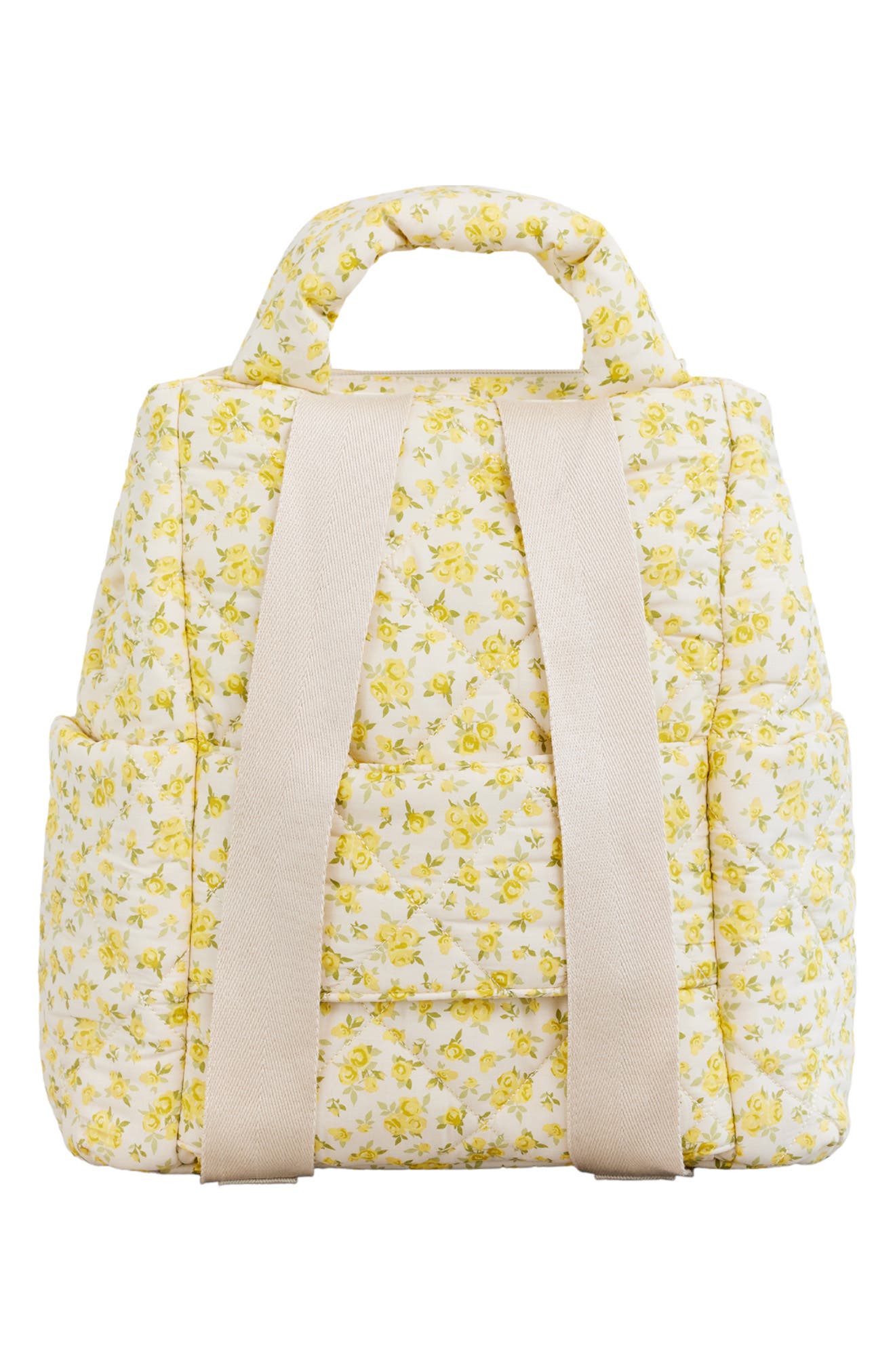 Béis Diaper Bag Backpack Tote, Alternate, color, 