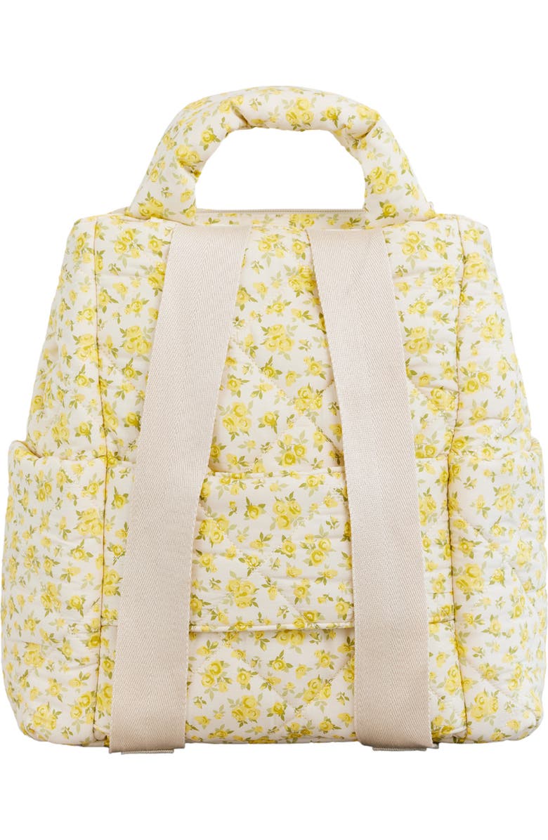 Béis Diaper Bag Backpack Tote, Alternate, color,