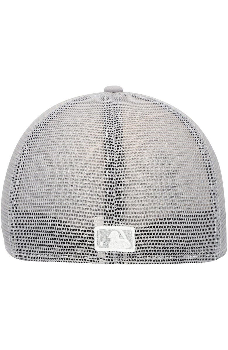 New Era Men's New Era  Gray Kansas City Royals 2023 On-Field Batting Practice 59FIFTY Fitted Hat, Alternate, color, 