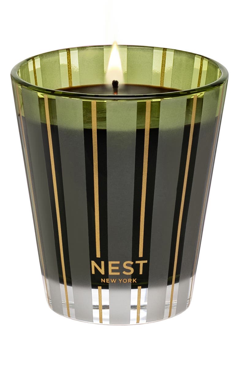 NEST New York Pistachio Wild Fig Scented Candle, Main, color, 