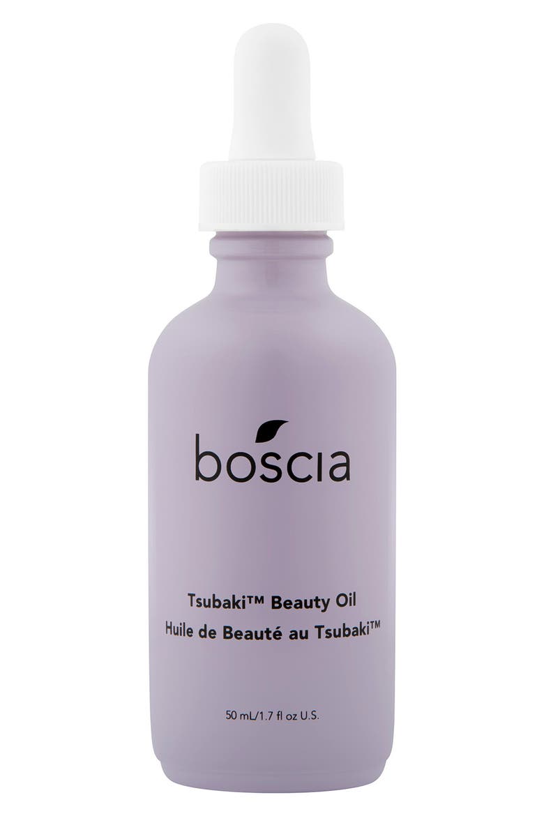 Tsubaki Beauty Oil, Main, color, NO COLOR