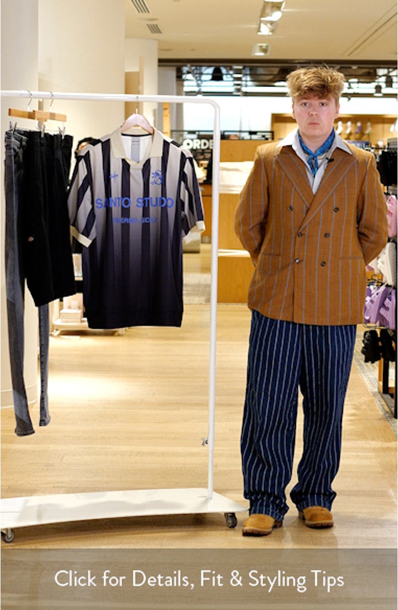 Team Palermo Club Soccer Jersey, sales video thumbnail