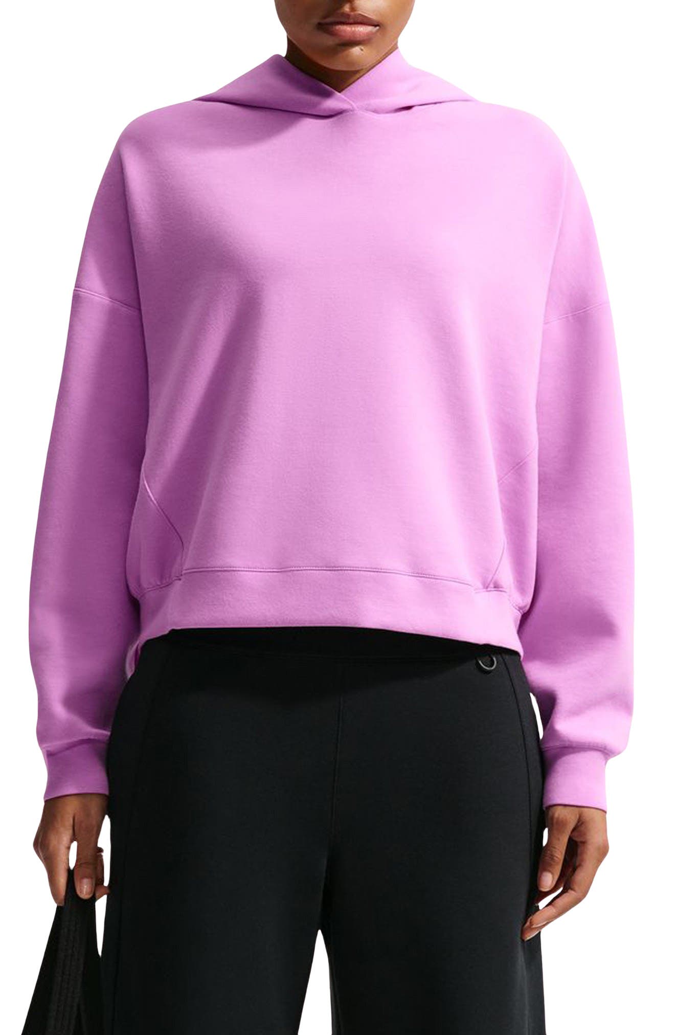 selected LT MAGENTA/ BLACK
