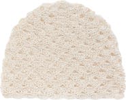 MANGO Crochet Hat
