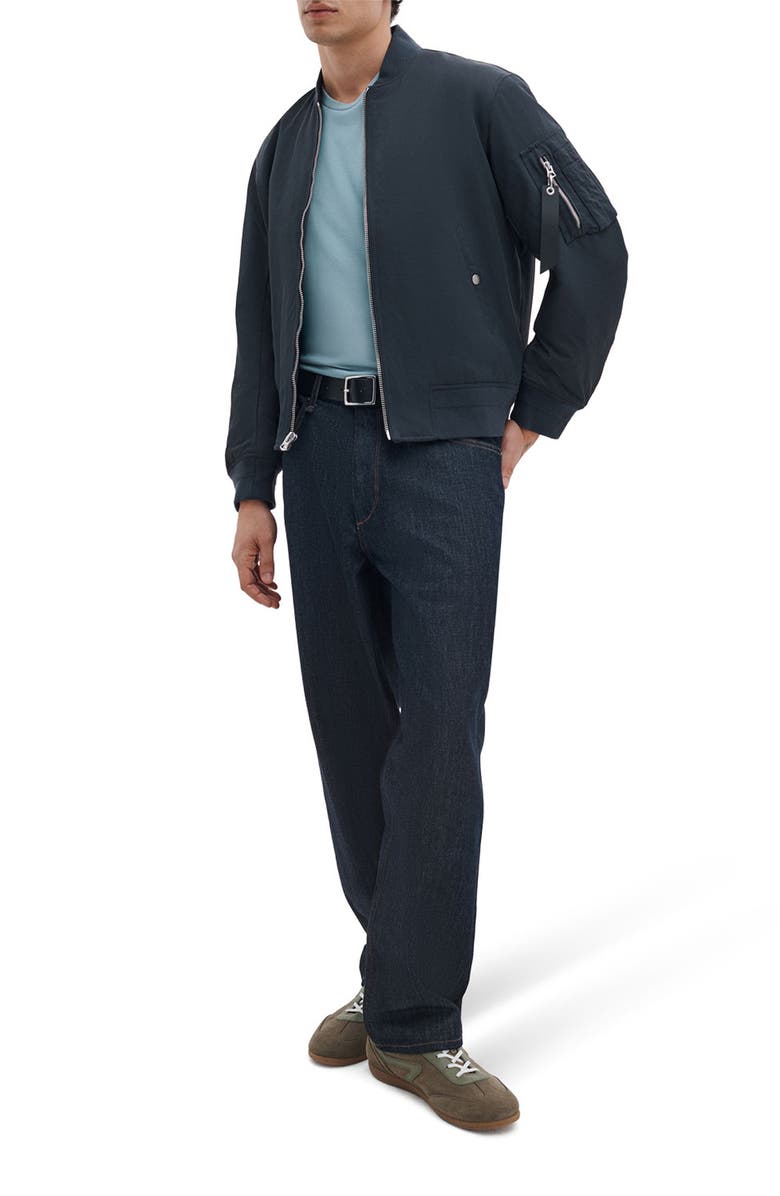 rag & bone Classic Tech Jersey T-Shirt, Alternate, color, 