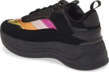 Kensington Pump Platform Sneaker (Women)<br />