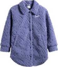 Nike Kids' Sportswear Fleece Jacket