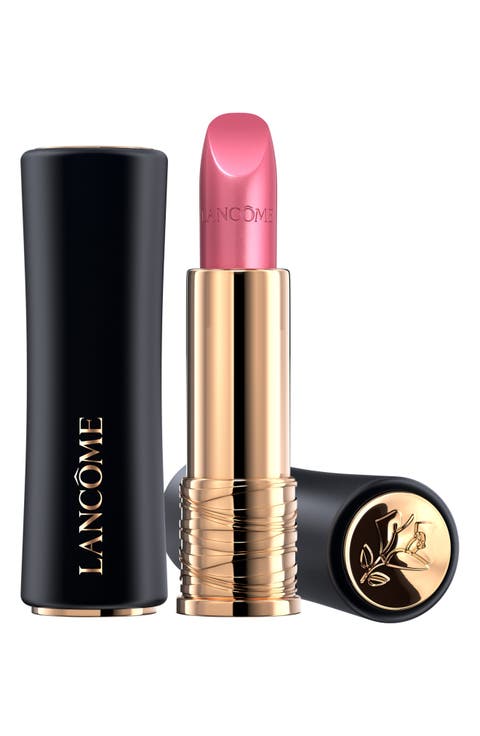 L'Absolu Rouge Moisturizing Cream Lipstick
