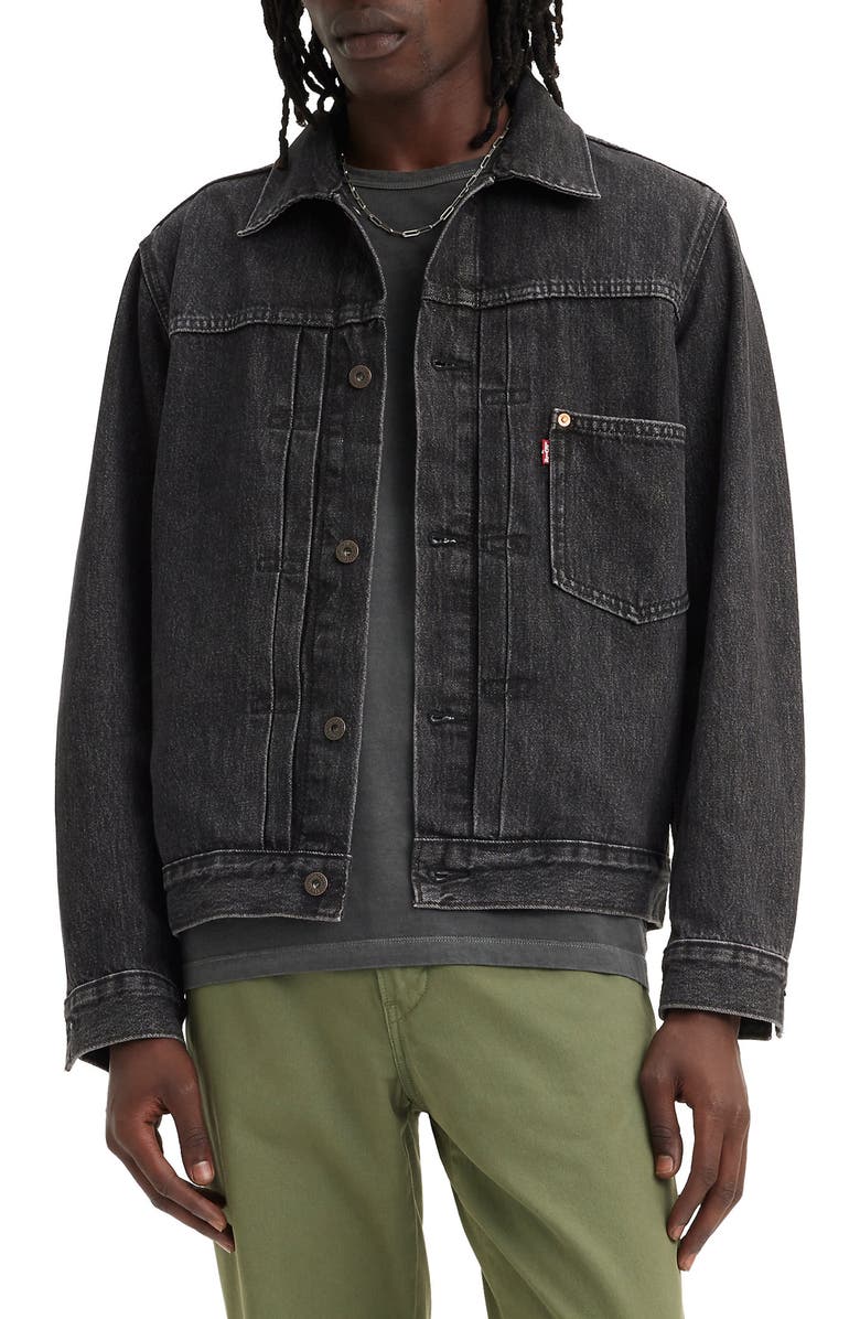 Levi's® Type 1 Denim Trucker Jacket | Nordstrom