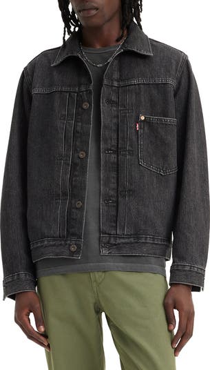 Levi's® Type 1 Denim Trucker Jacket | Nordstrom Levi's® Type 1 Denim Trucker Jacket | Nordstrom