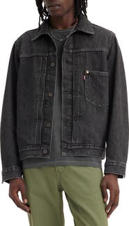 Levi's Type 1 Denim Trucker Jacket