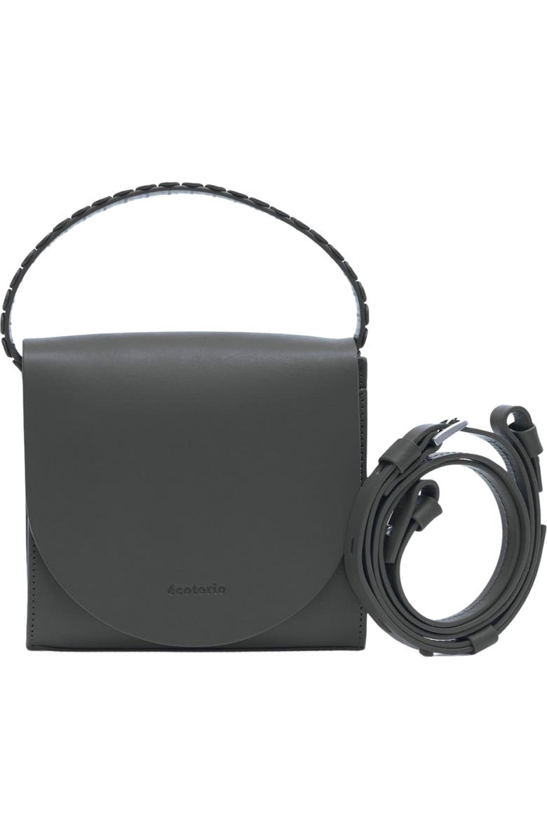 Ecotorie Margaux Leather Crossbody Bag, Main, color,