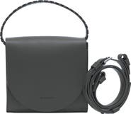 Ecotorie Margaux Leather Crossbody Bag