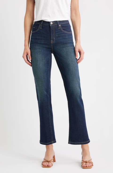 Dover Straight Leg Jeans