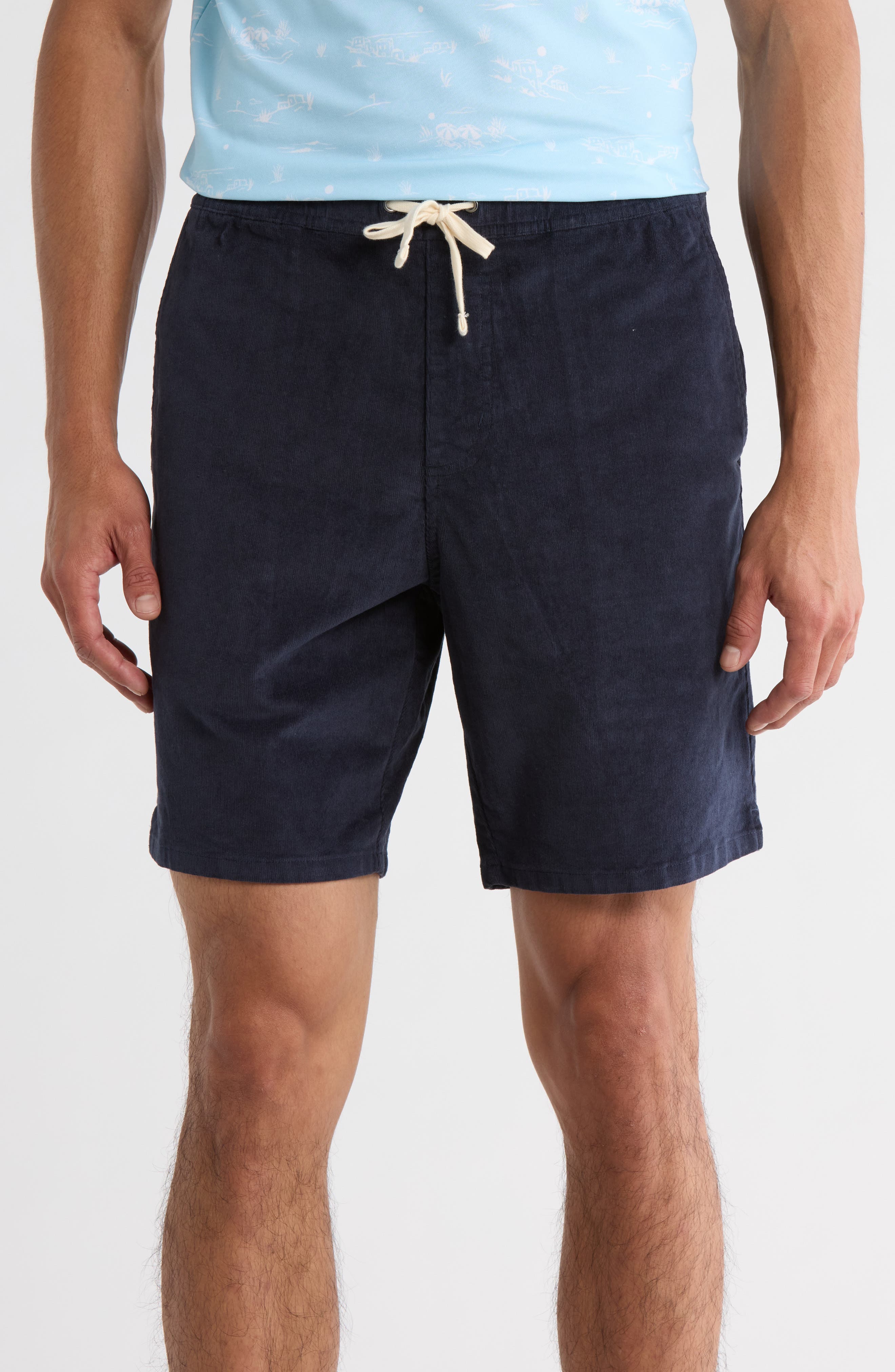 TravisMathew Cuddy Cabin Drawstring Shorts