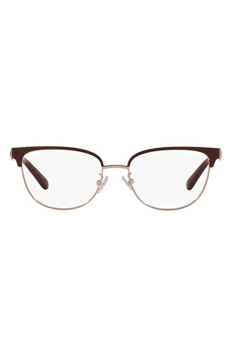 53mm Rectangular Optical Glasses