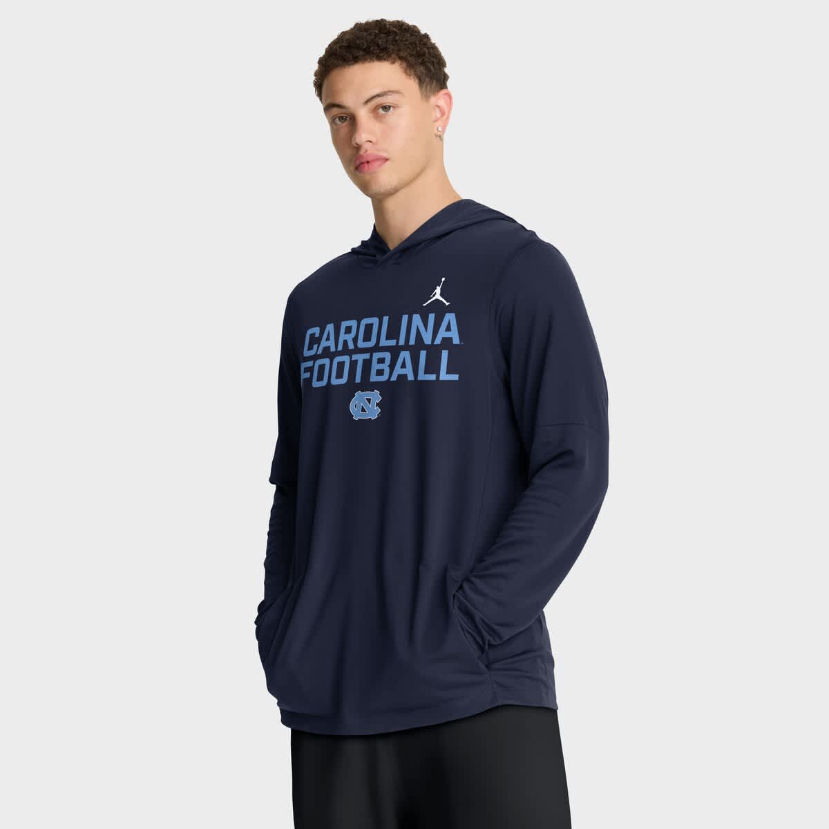 unc dri fit shirts