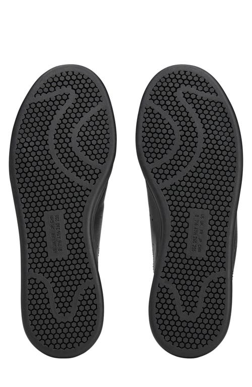 Y-3 Gender Inclusive Stan Smith Sneaker In Black
