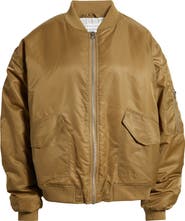 Topshop Bomber Jacket