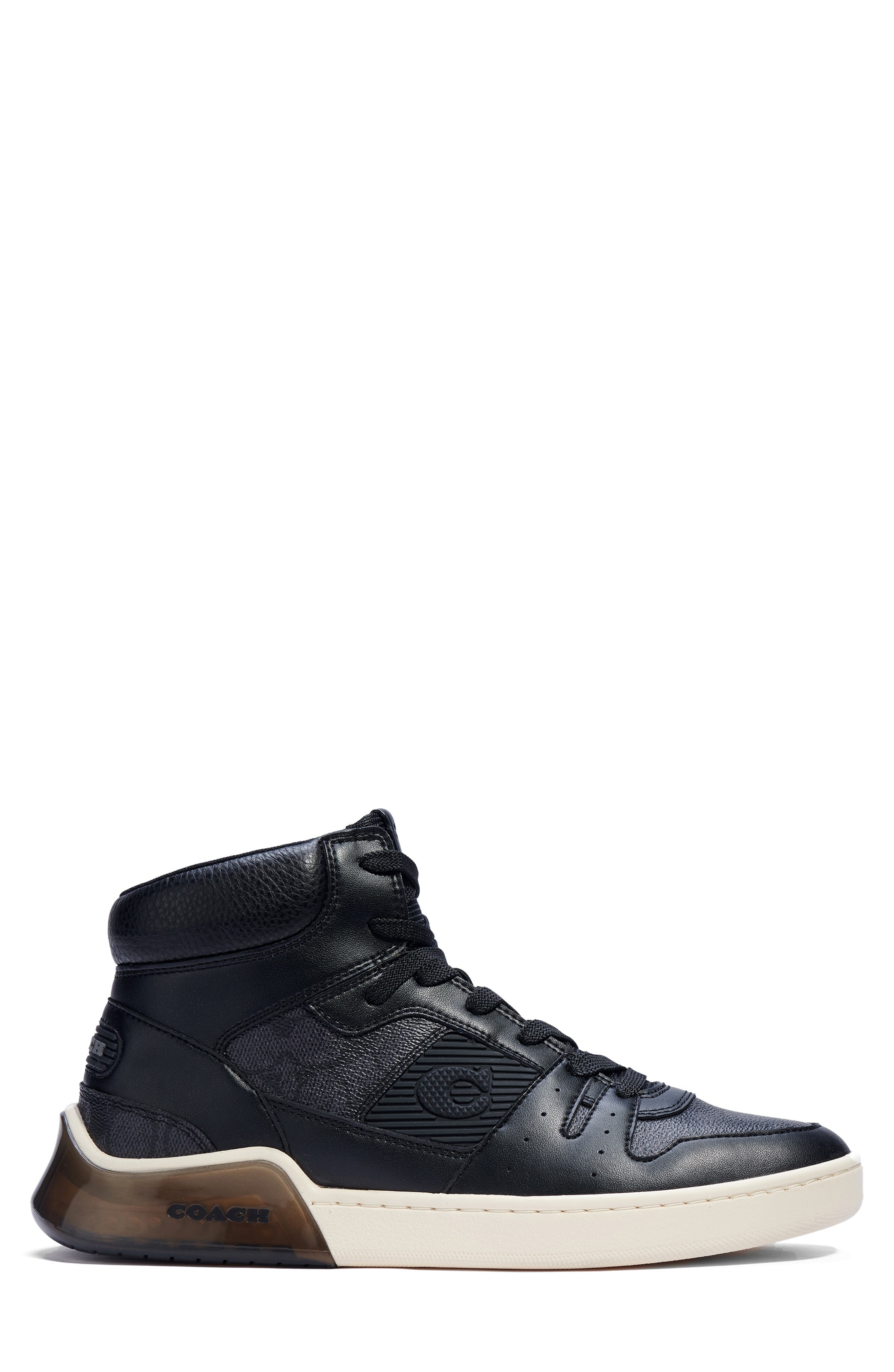 COACH CitySole Signature Sneaker, Alternate, color, 