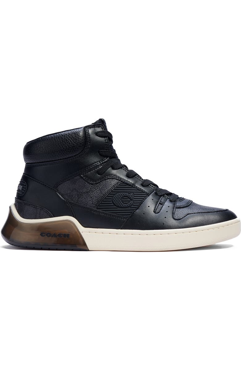 COACH CitySole Signature Sneaker, Alternate, color,