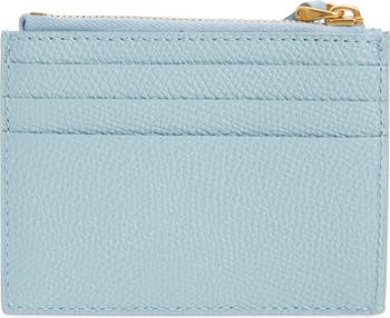 Valentino Garavani Cherryfic Leather Card Case | Nordstrom