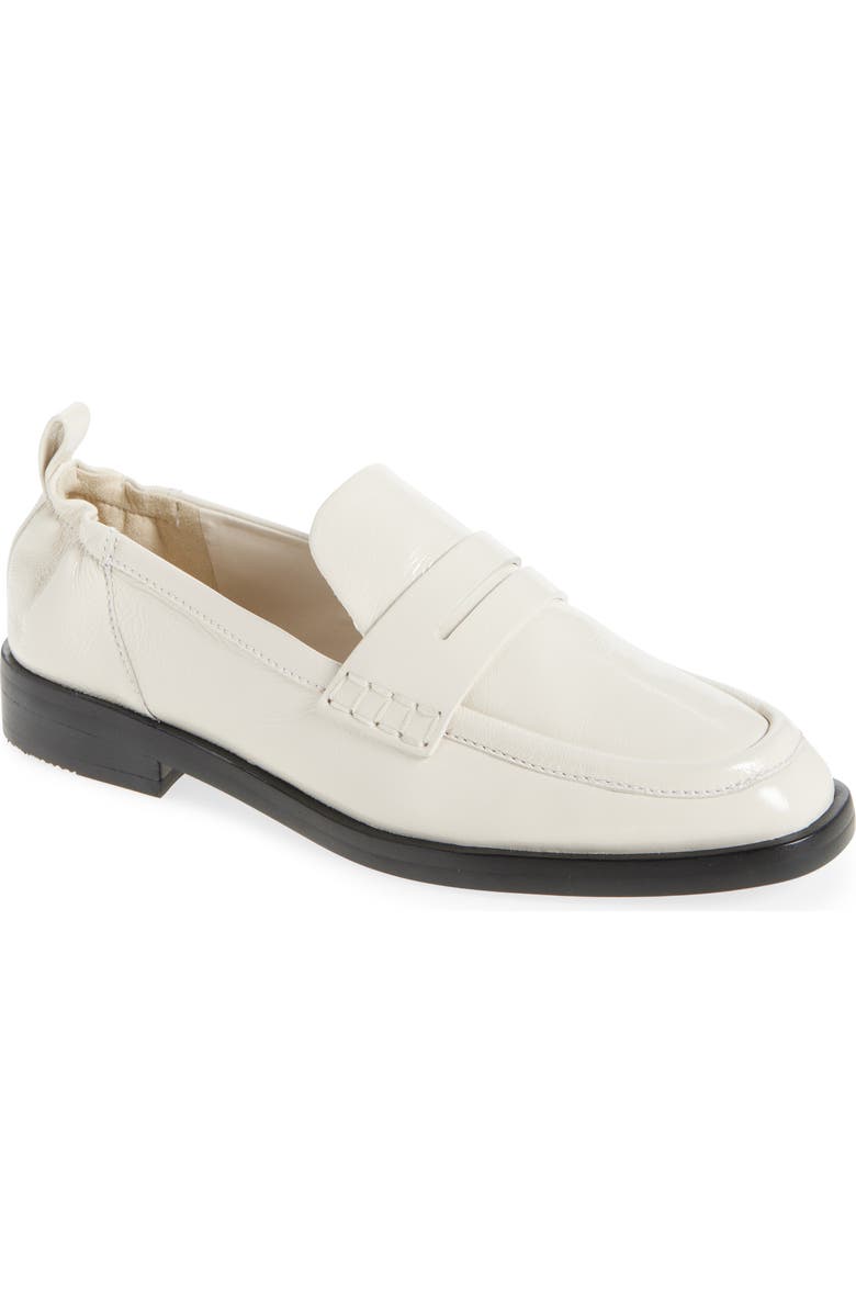 3.1 Phillip Lim Alexa Penny Loafer, Main, color, Chalk
