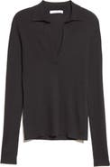 Max Mara Deep V-Neck Sweater
