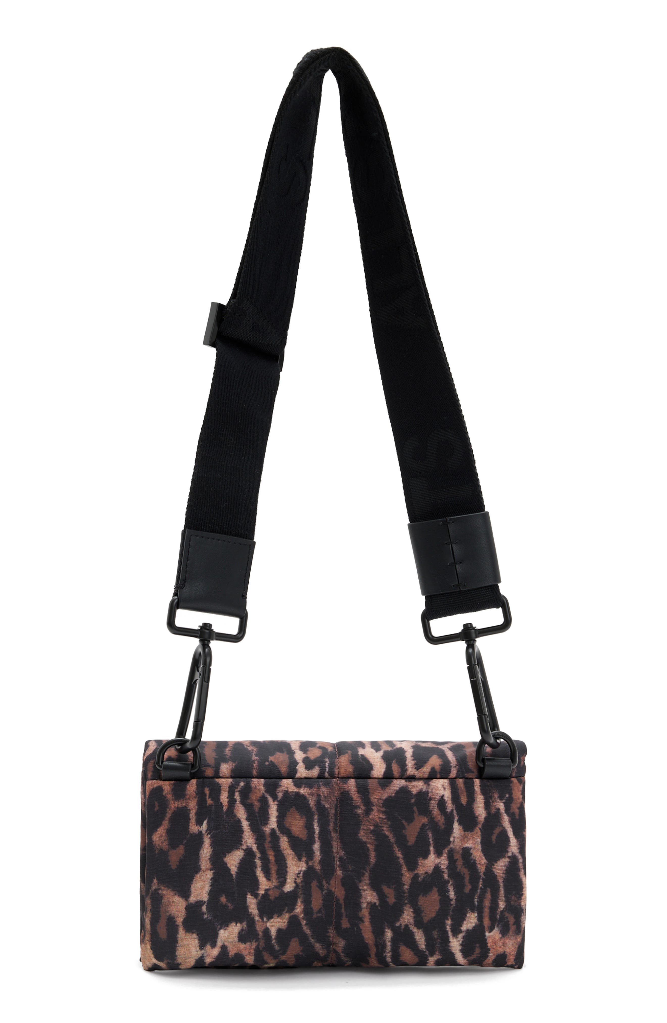 AllSaints Ezra Anita Crossbody Bag, Alternate, color, 