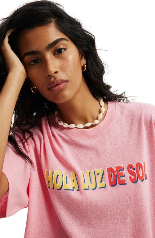 Cotton On The Boxy Graphic Tee