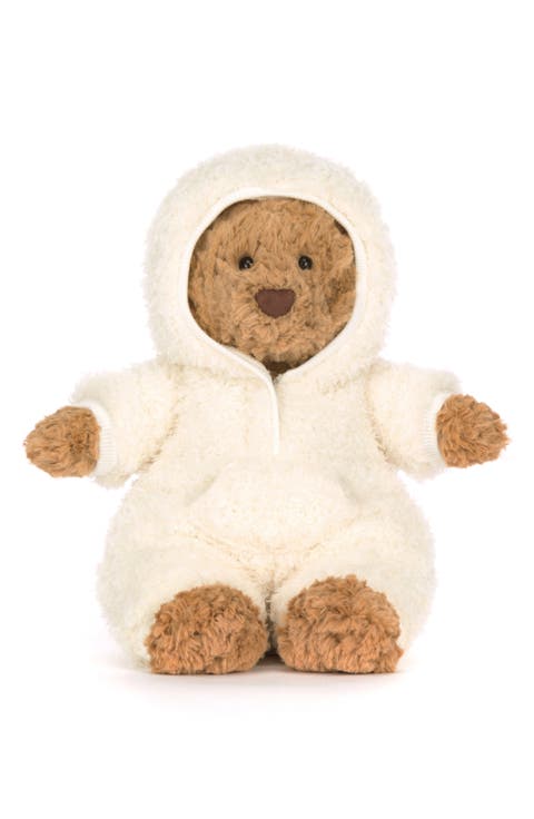 Bartholomew Bear All-in-One Outfit Plushie