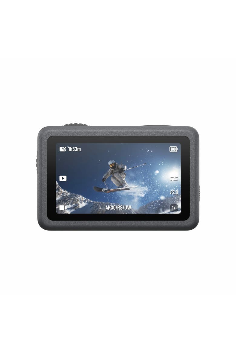 Osmo Action 6 Adventure Combo, Alternate, color, black