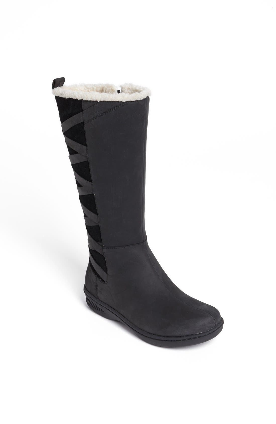 Teva 'Figueroa' Waterproof Boot, Main, color, 