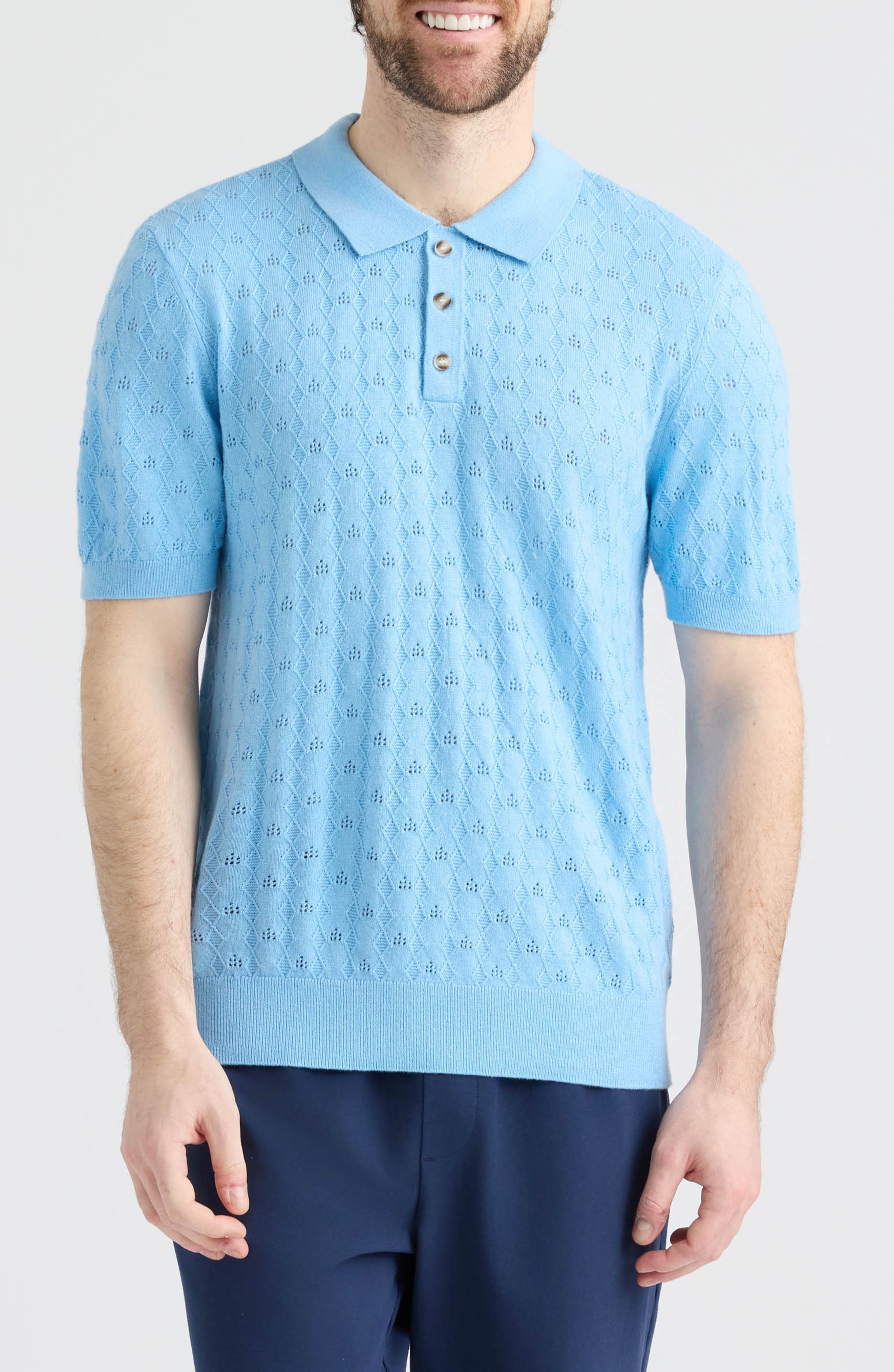 Gavel Polo Sweater - image 3