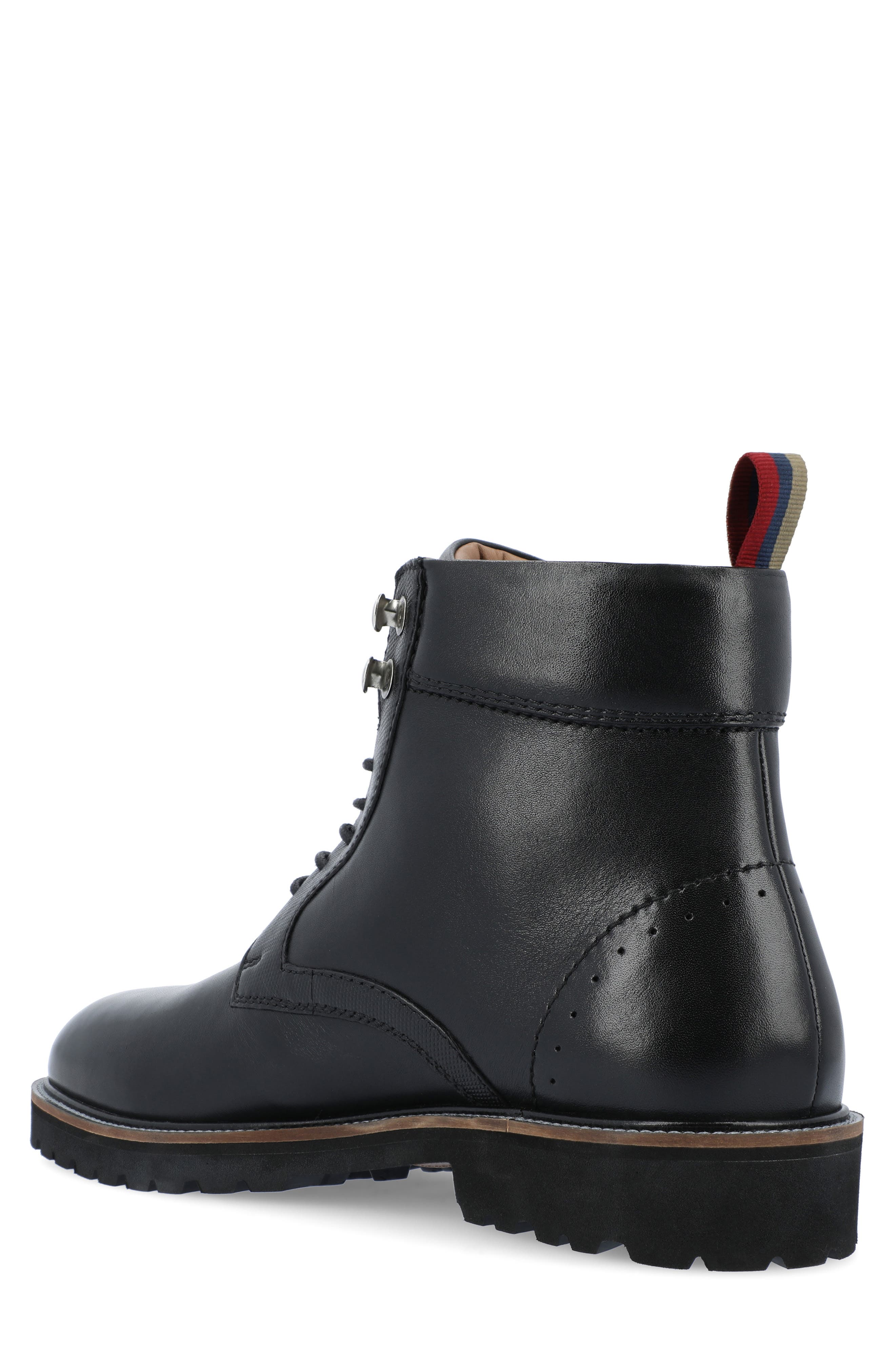 Thomas & Vine Simeon Plain-Toe Ankle Boot, Alternate, color, 