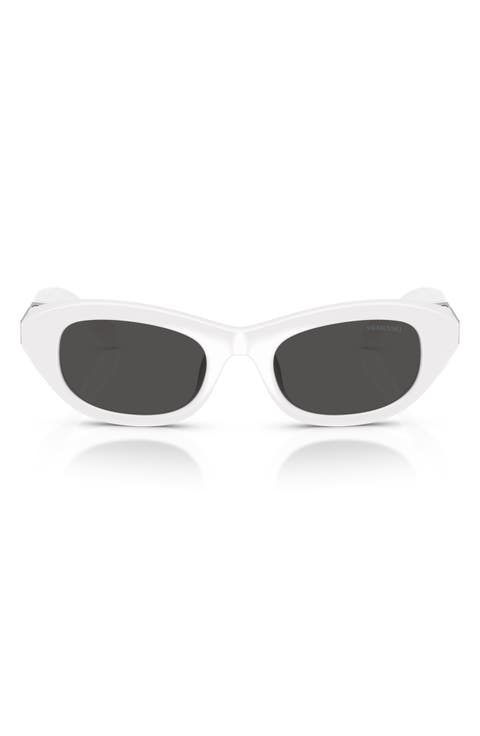 50mm Small Pillow Sunglasses