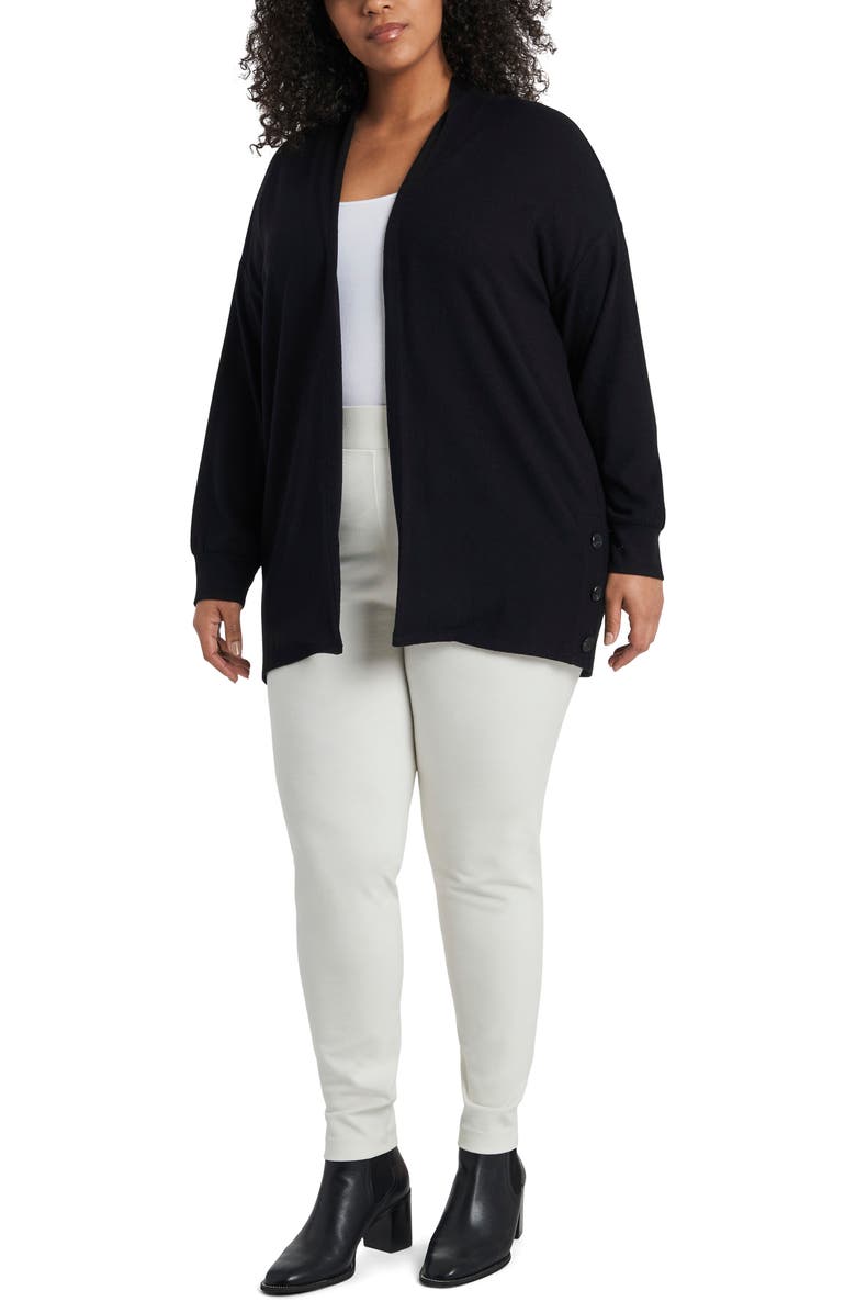 Vince Camuto Cozy Open Front Cardigan, Alternate, color,