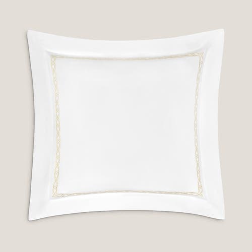 Togas Mia Pillowcase In White