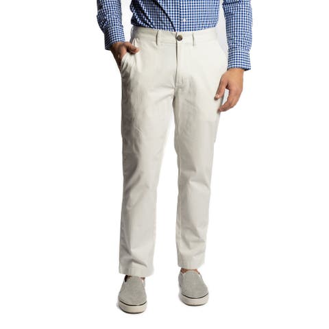 Lightweight Stretch Chinos Standard Fit