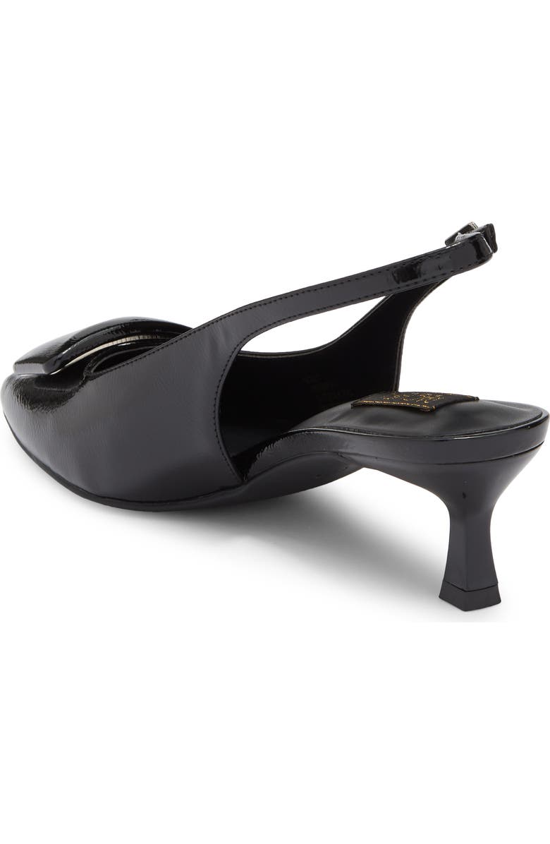 RACHEL Rachel Roy Persephone Slingback Pump, Alternate, color, Black